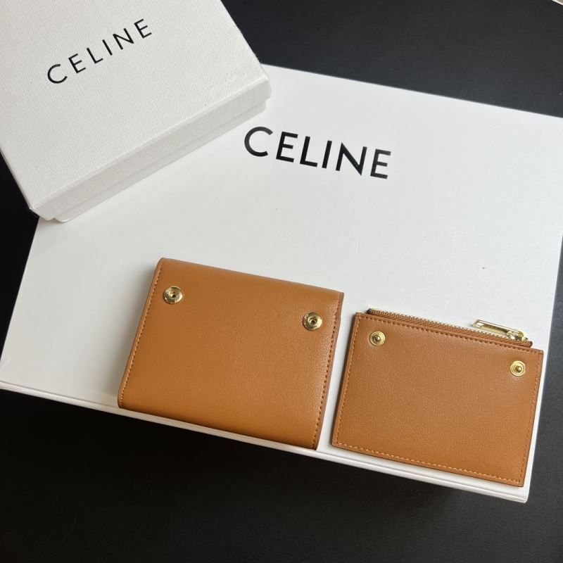 Celine Wallets Purse